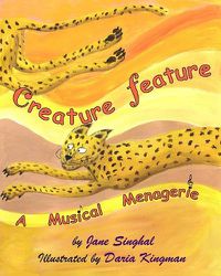 Cover image for Creature Feature: A Musical Menagerie