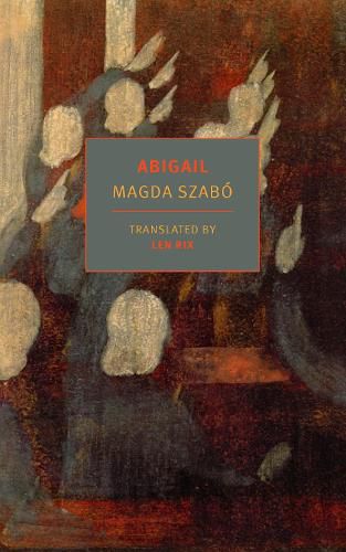 Cover image for Abigail