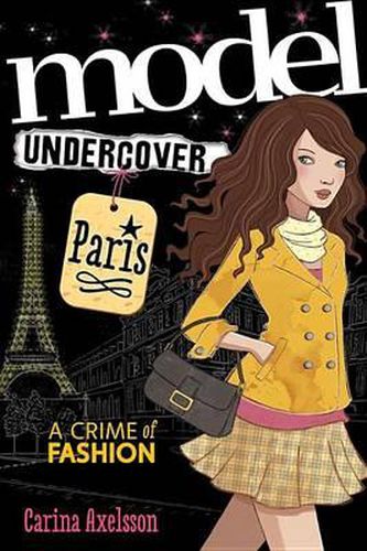 Cover image for Model Undercover: Paris