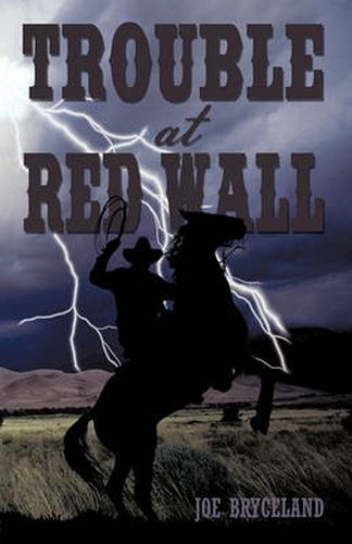 Cover image for Trouble at Red Wall