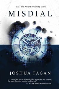 Cover image for Misdial