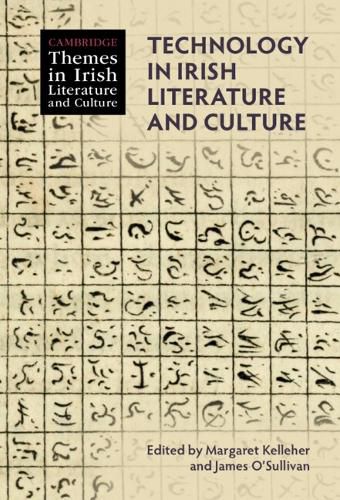 Technology in Irish Literature and Culture