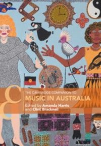 Cover image for The Cambridge Companion to Music in Australia