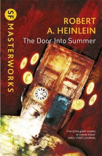 Cover image for The Door into Summer