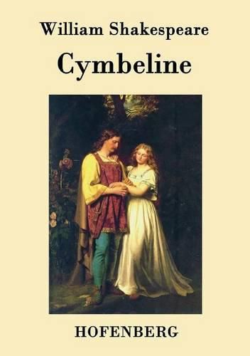 Cover image for Cymbeline