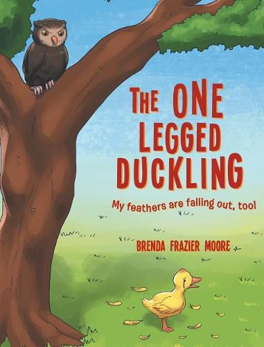 Cover image for The One Legged Duckling
