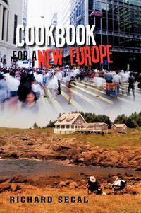 Cover image for Cookbook for a New Europe