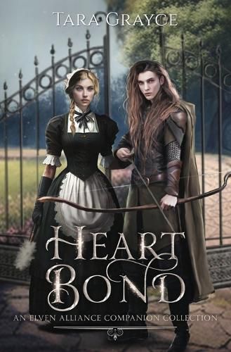 Cover image for Heart Bond