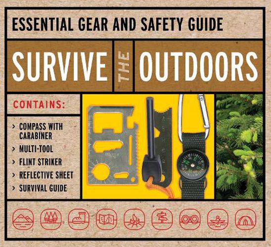 Survive the Outdoors Kit