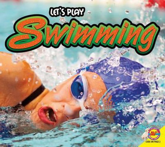 Cover image for Swimming