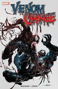 Cover image for Venom Vs. Carnage