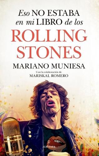 Cover image for Eso No Estaba En Mi Libro de Los Rolling Stones