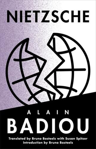 Cover image for Nietzsche