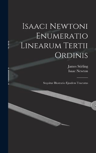 Cover image for Isaaci Newtoni Enumeratio Linearum Tertii Ordinis