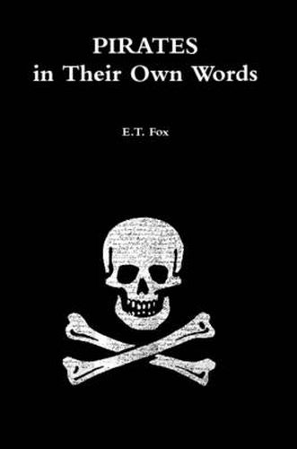 Cover image for Pirates in Their Own Words