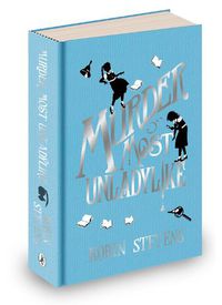 Cover image for Murder Most Unladylike: Special Signed Hardback Edition