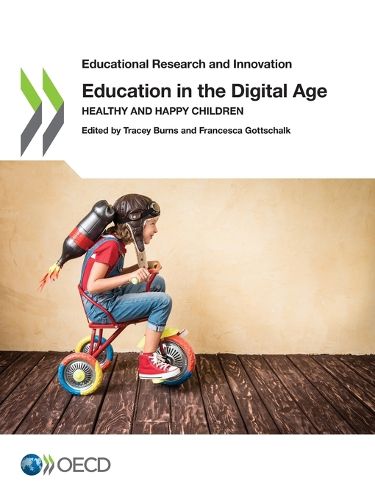 Cover image for Education in the digital age: healthy and happy children