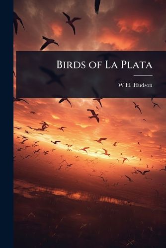 Cover image for Birds of La Plata