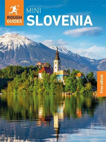 Cover image for Rough Guides Mini Slovenia: Travel Guide with eBook