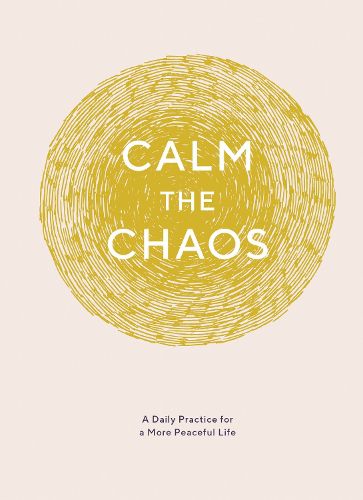 Cover image for Calm The Chaos Journal