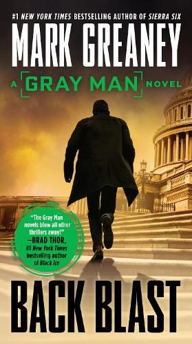 Cover image for Back Blast