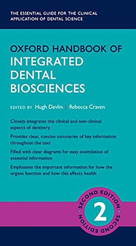 Cover image for Oxford Handbook of Integrated Dental Biosciences