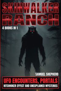 Cover image for Skinwalker Ranch