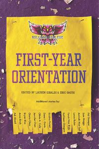 Cover image for First-Year Orientation
