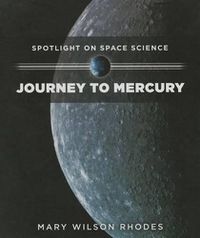 Cover image for Journey to Mercury