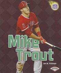Cover image for Mike Trout: Baseball
