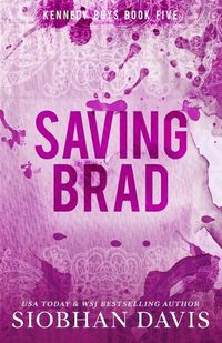 Cover image for Saving Brad