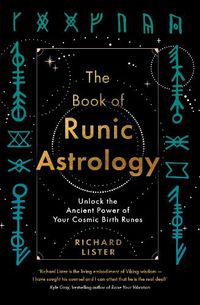 Cover image for The Book of Runic Astrology