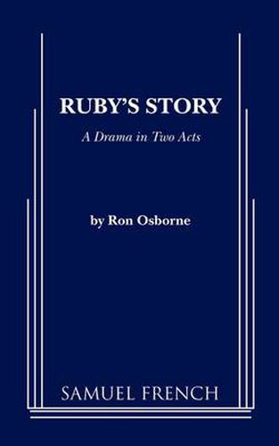 Cover image for Ruby's Story