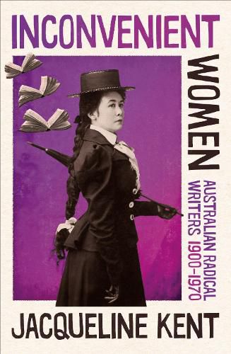 Cover image for Inconvenient Women