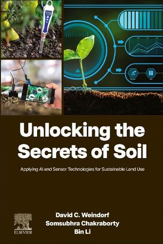 Cover image for Unlocking the Secrets of Soil