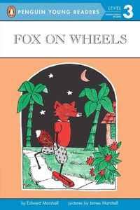 Cover image for Fox on Wheels