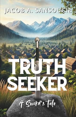 Cover image for Truthseeker