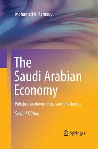 Cover image for The Saudi Arabian Economy: Policies, Achievements, and Challenges