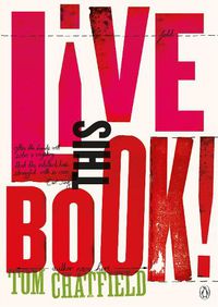 Cover image for Live This Book