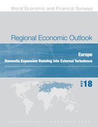 Cover image for Regional economic outlook: Europe, domestic expansion running into external turbulence