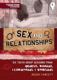 Cover image for Sex And Relationships: Book 4: Six Youth Group Sessions from Genesis, Romans, 1 Corinthians & Ephesians