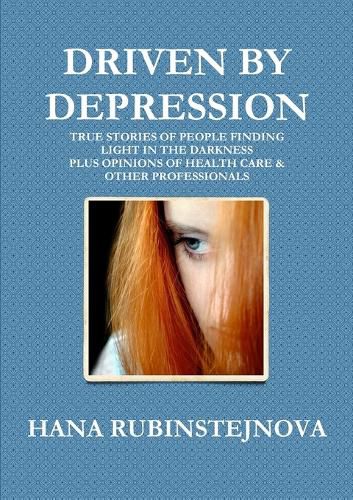 Cover image for Driven by Depression