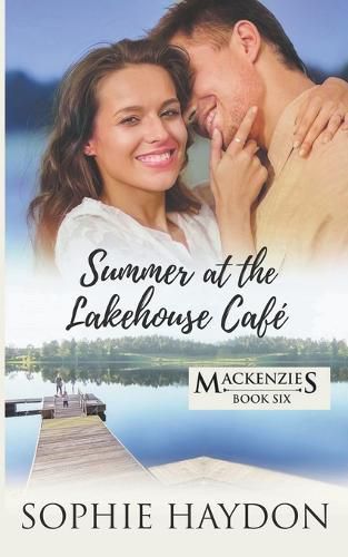 Summer at the Lakehouse Cafe