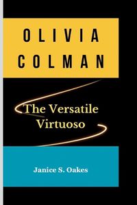 Cover image for Olivia Colman