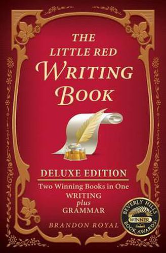 Cover image for The Little Red Writing Book Deluxe Edition