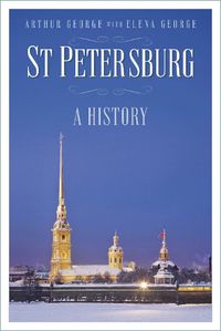 Cover image for St Petersburg