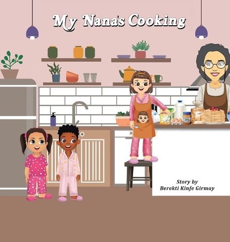 Cover image for My Nana's Cooking