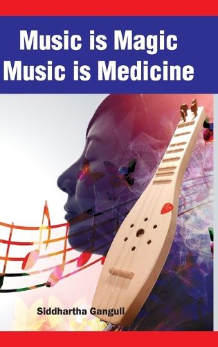 Cover image for Music is Magic | Music is Medicine