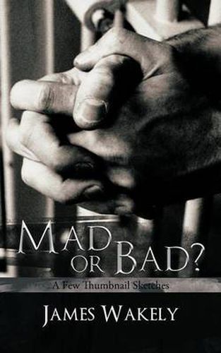 Cover image for Mad or Bad?