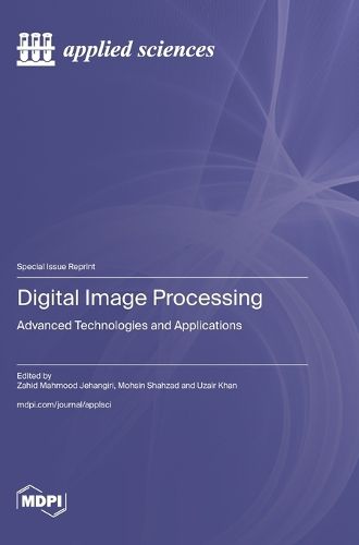 Cover image for Digital Image Processing